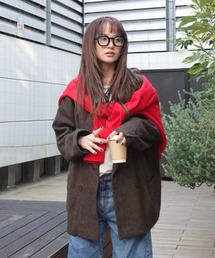 残りわずか！】カシメタックマチジャケット｜ウォッシャブル
