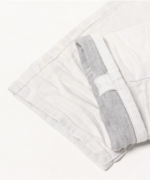 JACKROSE（ジャックローズ）の「ハイパーストレッチスノーホワイトパール加工デニム（デニムパンツ・メンズ・ホワイト・X-LARGE/MEDIUM/SMALL/LARGE）」の6枚目の写真