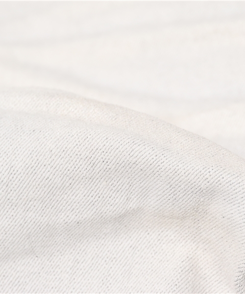 JACKROSE（ジャックローズ）の「ハイパーストレッチスノーホワイトパール加工デニム（デニムパンツ・メンズ・ホワイト・X-LARGE/MEDIUM/SMALL/LARGE）」の7枚目の写真