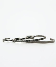 NANO universe | 3レイヤードバングル(ブレスレット)