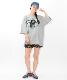 ALDIES | Lucky Boys Big T ラッキーボーイズビッグT(Tシャツ/カットソー)