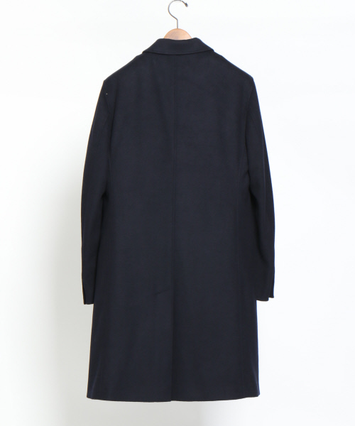 ABAHOUSE（アバハウス）の「【ライナー付】フラノジャージチェスター