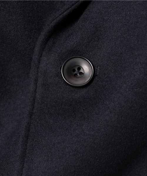 ABAHOUSE（アバハウス）の「【ライナー付】フラノジャージチェスター