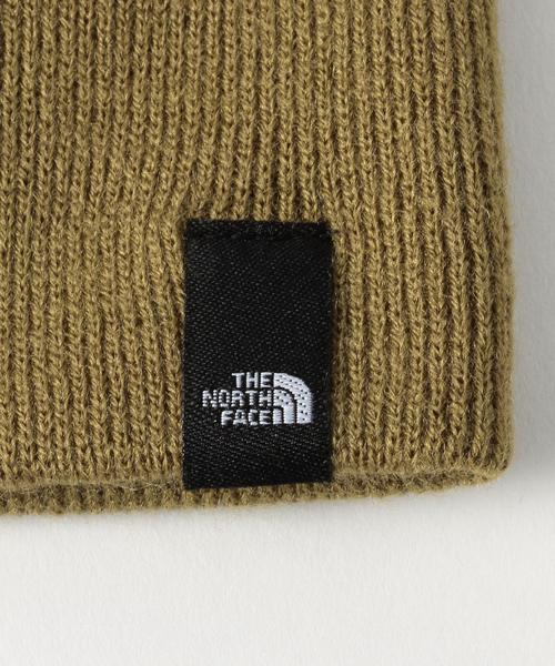 THE NORTH FACE（ザノースフェイス）の「▲［ザ ノースフェイス］ THE NORTH FACE  BULLET ビーニー / キャップ◆（ニットキャップ/ビーニー・メンズ・ブラック/ベージュ/オレンジ/ダークグリーン・FREE）」の7枚目の写真