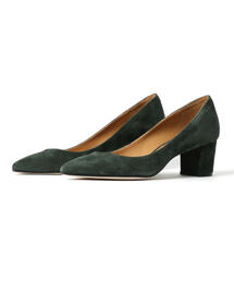 【EXTRAORDINARY JANE】SUEDE PAMPS