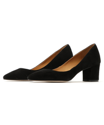 【EXTRAORDINARY JANE】SUEDE PAMPS