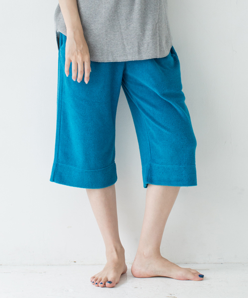 bodco（ボッコ）の「【bodco】ボッコ/ BERMUDA PANTS（その他パンツ・レディース・ネイビー/ピンク/ブラック/ブルー/グリーン・LARGE/SMALL/MEDIUM）」の5枚目の写真