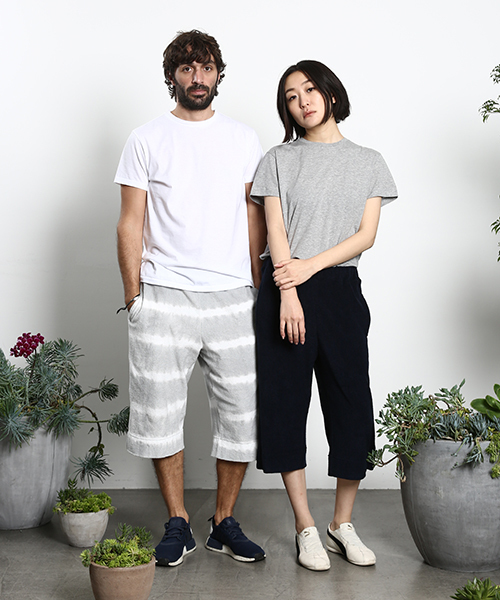 bodco（ボッコ）の「【bodco】ボッコ/ BERMUDA PANTS（その他パンツ・レディース・ネイビー/ピンク/ブラック/ブルー/グリーン・LARGE/SMALL/MEDIUM）」の13枚目の写真