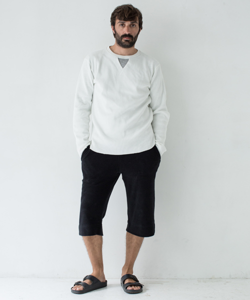 bodco（ボッコ）の「【bodco】ボッコ/ BERMUDA PANTS（その他パンツ・レディース・ネイビー/ピンク/ブラック/ブルー/グリーン・LARGE/SMALL/MEDIUM）」の20枚目の写真