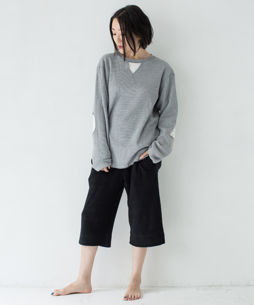 bodco（ボッコ）の「【bodco】ボッコ/ BERMUDA PANTS（その他パンツ・レディース・ネイビー/ピンク/ブラック/ブルー/グリーン・LARGE/SMALL/MEDIUM）」の14枚目の写真