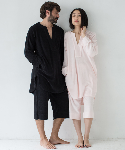 bodco（ボッコ）の「【bodco】ボッコ/ BERMUDA PANTS（その他パンツ・レディース・ネイビー/ピンク/ブラック/ブルー/グリーン・LARGE/SMALL/MEDIUM）」の19枚目の写真