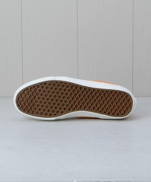BEAUTY&YOUTH UNITED ARROWS（ビューティーアンドユースユナイテッドアローズ）の「＜VANS×OUR LEGACY＞HALFCAB/ｽﾆｰｶｰ. ◆（スニーカー・メンズ・オレンジ/ホワイト/ブラック・10/8/9h/8h/9/7h）」の8枚目の写真