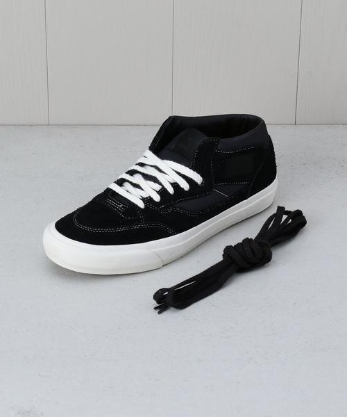 BEAUTY&YOUTH UNITED ARROWS（ビューティーアンドユースユナイテッドアローズ）の「＜VANS×OUR LEGACY＞HALFCAB/ｽﾆｰｶｰ. ◆（スニーカー・メンズ・オレンジ/ホワイト/ブラック・10/8/9h/8h/9/7h）」の12枚目の写真