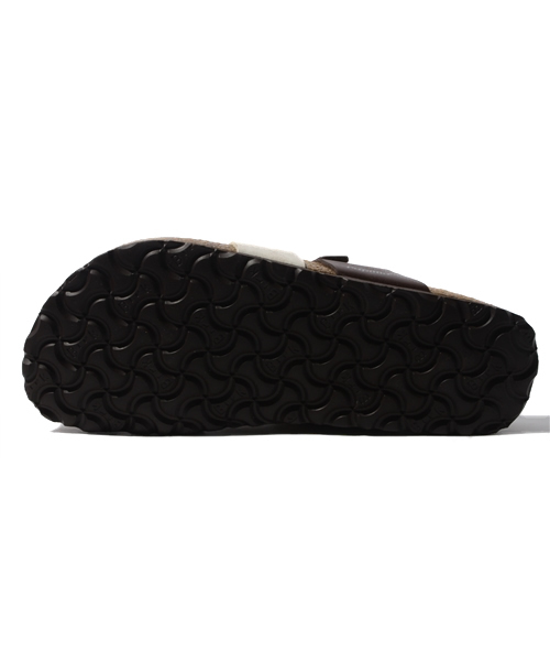 BIRKENSTOCK(ビルケンシュトック)の「【ベストセラー】TABORA BF Gradation Brown(UNISEX)(サンダル・メンズ・ブラウン系その他・35/36/37/38/39/40/41/42/43)」の3枚目の写真