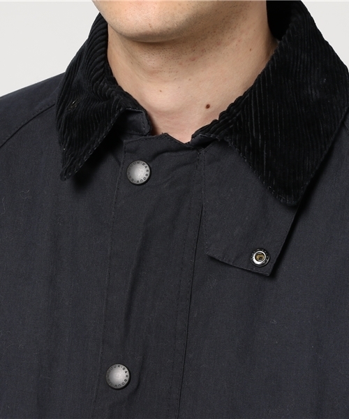 Barbour（バブアー）の「BARBOUR ブルゾン（ブルゾン・メンズ・ネイビー・38）」の5枚目の写真