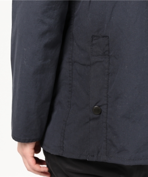 Barbour（バブアー）の「BARBOUR ブルゾン（ブルゾン・メンズ・ネイビー・38）」の6枚目の写真