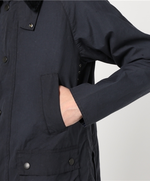 Barbour（バブアー）の「BARBOUR ブルゾン（ブルゾン・メンズ・ネイビー・38）」の7枚目の写真