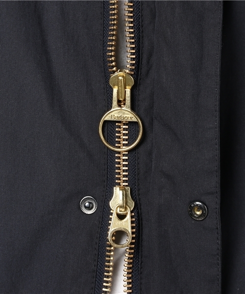Barbour（バブアー）の「BARBOUR ブルゾン（ブルゾン・メンズ・ネイビー・38）」の9枚目の写真