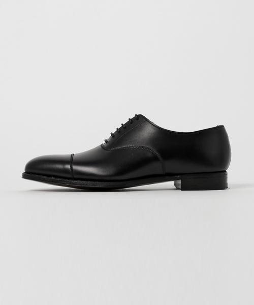 CROCKETT&JONES(クロケットアンドジョーンズ)の「CROCKETT&JONES オックスフォードシューズ(その他シューズ・メンズ・ブラック・7/9/8.5/8/6/7.5)」の2枚目の写真