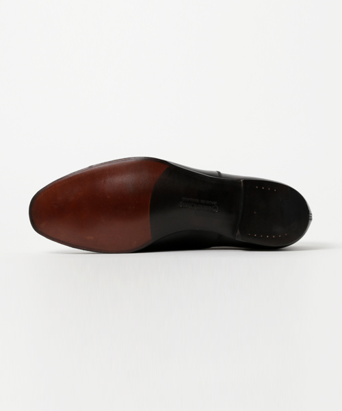 CROCKETT&JONES(クロケットアンドジョーンズ)の「CROCKETT&JONES オックスフォードシューズ(その他シューズ・メンズ・ブラック・7/9/8.5/8/6/7.5)」の3枚目の写真