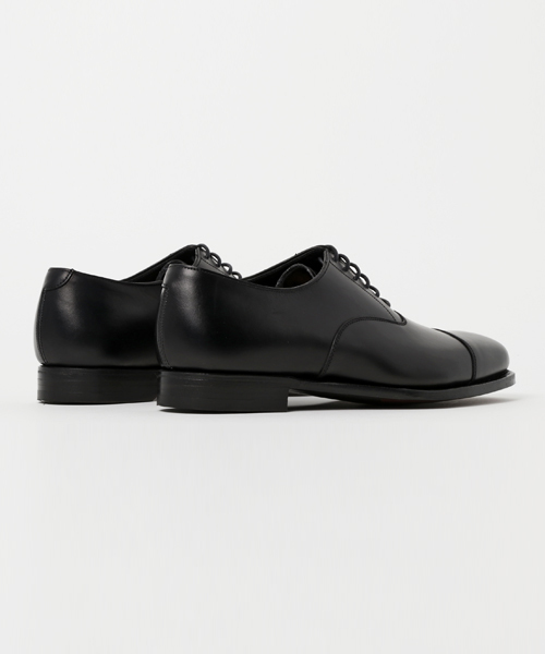 CROCKETT&JONES(クロケットアンドジョーンズ)の「CROCKETT&JONES オックスフォードシューズ(その他シューズ・メンズ・ブラック・7/9/8.5/8/6/7.5)」の4枚目の写真