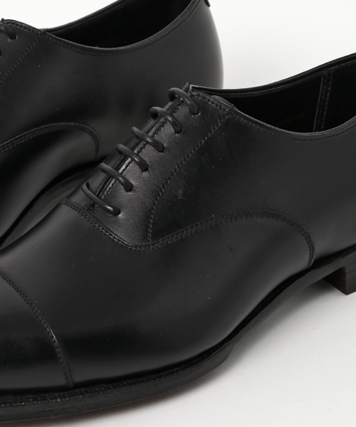CROCKETT&JONES(クロケットアンドジョーンズ)の「CROCKETT&JONES オックスフォードシューズ(その他シューズ・メンズ・ブラック・7/9/8.5/8/6/7.5)」の7枚目の写真