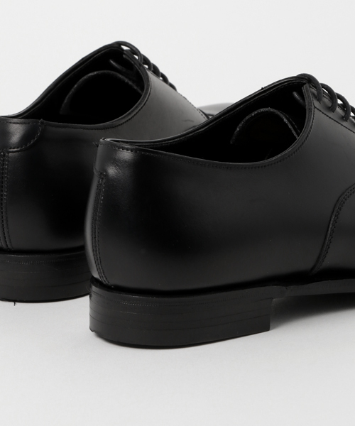 CROCKETT&JONES(クロケットアンドジョーンズ)の「CROCKETT&JONES オックスフォードシューズ(その他シューズ・メンズ・ブラック・7/9/8.5/8/6/7.5)」の8枚目の写真