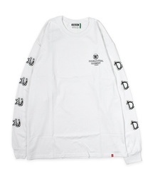 Arm Print DOU 長袖Tシャツ