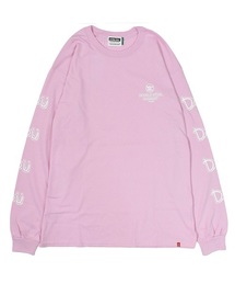 Arm Print DOU 長袖Tシャツ
