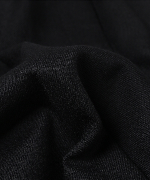 NATURAL BEAUTY BASIC（ナチュラルビューティーベーシック）の「2/60サキソニーパンツ（その他パンツ・レディース・ブラック/グレー系その他/グレー・SMALL/MEDIUM/LARGE/X-SMALL）」の22枚目の写真