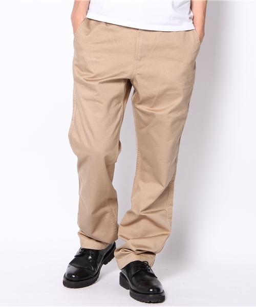 BEAMS（ビームス）の「○O.C/MAX NO-P/（チノパンツ・メンズ・ベージュ/ネイビー・SMALL/MEDIUM/LARGE/X-LARGE）」の3枚目の写真