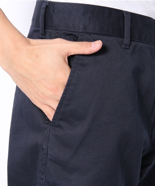 BEAMS（ビームス）の「○O.C/MAX NO-P/（チノパンツ・メンズ・ベージュ/ネイビー・SMALL/MEDIUM/LARGE/X-LARGE）」の8枚目の写真