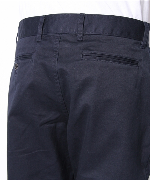 BEAMS（ビームス）の「○O.C/MAX NO-P/（チノパンツ・メンズ・ベージュ/ネイビー・SMALL/MEDIUM/LARGE/X-LARGE）」の9枚目の写真