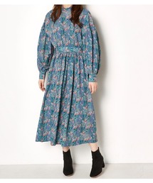 SLY | BELLA FLOWER DOTS DRESS(ワンピース)