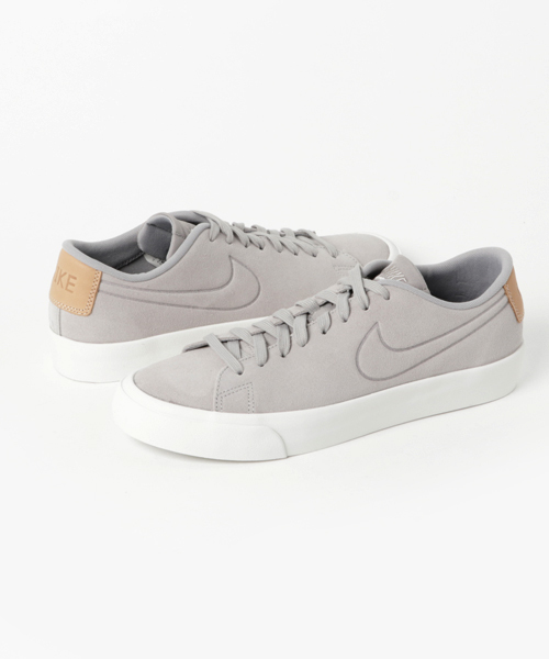 nike blazer studio low vachetta tan