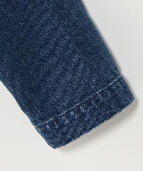 Steven Alan（スティーブンアラン）の「＜Steven Alan＞DENIM ENGINEER JACKET/ジャケット о（デニムジャケット・レディース・オフホワイト/コバルトブルー・MEDIUM/SMALL）」の11枚目の写真
