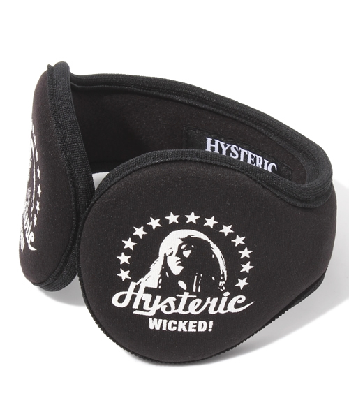 HYSTERIC GLAMOUR（ヒステリックグラマー）の「WICKED！ 折りたたみ
