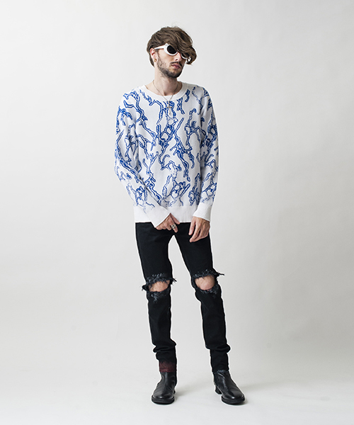 NO ID.（ノーアイディ）の「mn1660-NO ID.BLACK×FINDERS KEEPERS