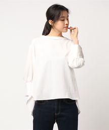LBC | VPS/バックレースブラウス                (シャツ/ブラウス)
