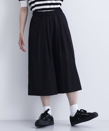 MERLOT | コットンリネンハーフパンツ2716(その他パンツ)