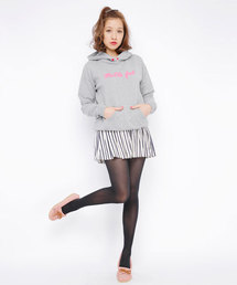 MILKFED. | SWEAT BIG HOODY "ICING"(パーカー)