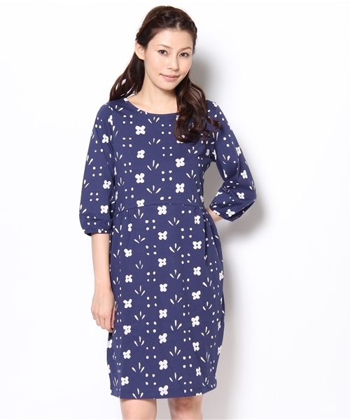 fennica（フェニカ）の「marimekko / Kukkaketo retki（ワンピース 