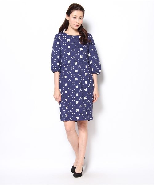 fennica（フェニカ）の「marimekko / Kukkaketo retki（ワンピース 