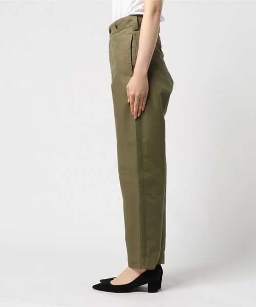 MHL.（エムエイチエル）の「DENSE COTTON DRILL（その他パンツ）」 - WEAR