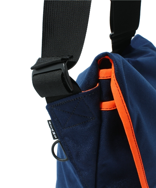 BEDOUIN Barbary メッセンジャーバッグ BEAMS別注 美品 BEAMS DESIGN（ビームス デザイン）の「BEAMS DESIGN（ビームス