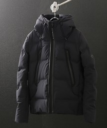 DESCENTE ALLTERRAIN | ALLTERRAIN×JS / オルテライン別注 : MOUNTAINEER SCHEMATECH(ダウンジャケット/コート)