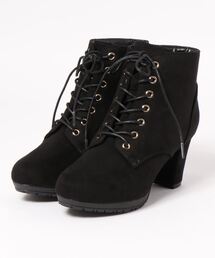 レースアップショートブーツ [ minia ]