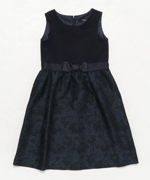 COMME CA ISM（コムサイズム）の「フレアワンピース(140cm～160cm)（ワンピース・キッズ）」