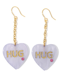 【ナイスクラップ】HUGピアス