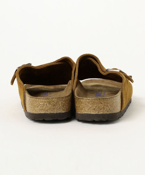 BIRKENSTOCK（ビルケンシュトック）の「BIRKENSTOCK / Zurich ソフトフッドベッド（サンダル・メンズ・ブラック/ベージュ/ブラウン・39/40/41/42/43）」の16枚目の写真